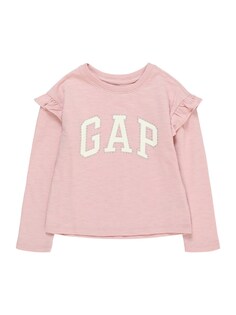 Рубашка Gap, розовый