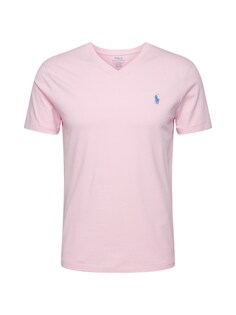 Футболка стандартного кроя Polo Ralph Lauren, розовый