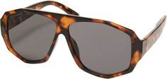 Солнечные очки Urban Classics, темно коричневый