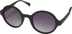 Солнечные очки Urban Classics, баклажановый/черный