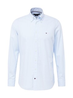 Рубашка на пуговицах стандартного кроя Tommy Hilfiger Tailored ROYAL, темно-синий/светло-голубой