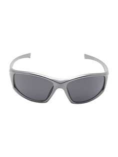 Солнечные очки Pull&amp;Bear, серый