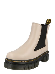 Ботинки Челси Dr. Martens Audrick, серо-коричневый