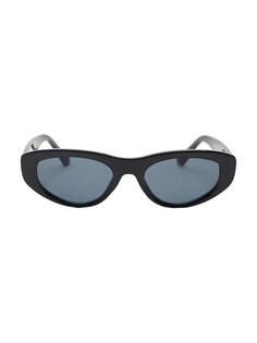 Солнечные очки Pull&amp;Bear, черный