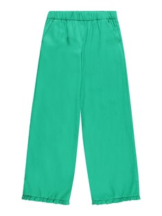 Широкие брюки Vero Moda Girl HARPER, зеленый