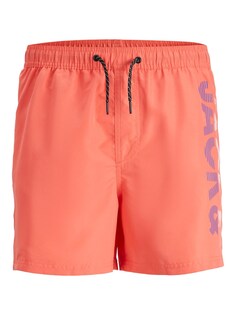 Бордшорты JACK &amp; JONES Fiji, коралл