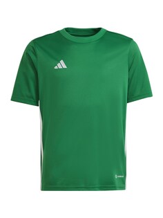 Рубашка для выступлений ADIDAS PERFORMANCE Tabela 23, зеленый