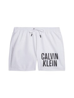 Бордшорты Calvin Klein, белый