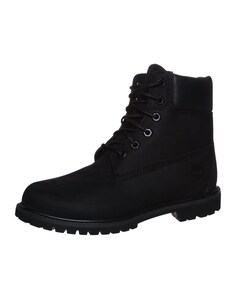 Ботильоны на шнуровке Timberland Prem Wheat, черный