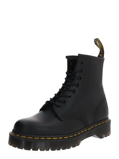 Ботильоны на шнуровке Dr. Martens 1460 Bex, черный