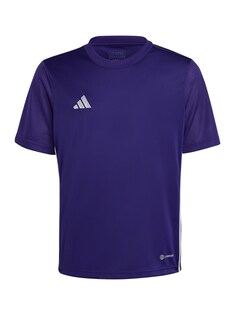 Рубашка для выступлений ADIDAS PERFORMANCE Tabela 23, темно фиолетовый