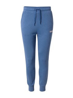 Зауженные брюки Napapijri M-box, синий