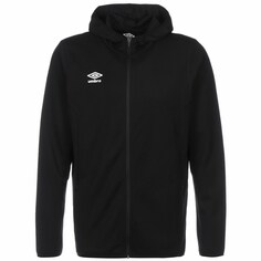 Тренировочная куртка UMBRO, черный