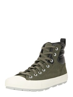 Высокие кроссовки Converse CHUCK TAYLOR ALL STAR BERKSHIR, хаки