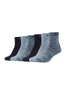 Спортивные носки Skechers, смешанные цвета