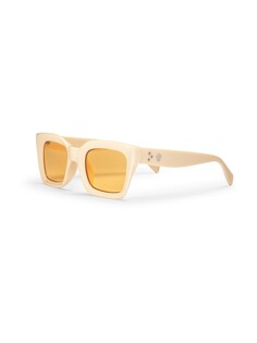 Солнечные очки CHPO ANNA, крем