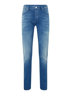 Джинсы узкого кроя JACK &amp; JONES Tim Leon, синий