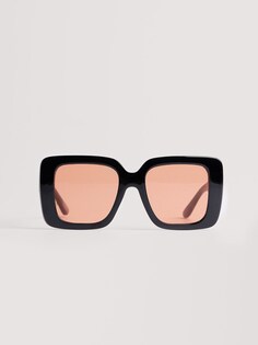 Солнечные очки NA-KD, черный
