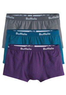 Трусы боксеры Buffalo, смешанные цвета