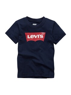Футболка Levis Kids, темно-синий