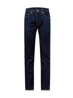 Зауженные джинсы LEVIS 502 REGULAR TAPER, ночной синий