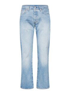 Обычные джинсы LEVIS, светло-синий