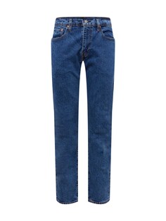 Зауженные джинсы LEVIS 502 REGULAR TAPER, синий