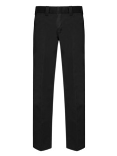 Обычные плиссированные брюки Dickies 873, черный