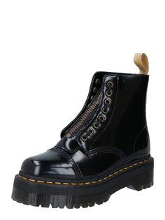 Ботильоны на шнуровке Dr. Martens Sinclair, черный