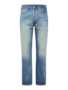 Обычные джинсы LEVIS 501, индиго