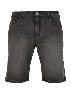 Обычные джинсы Urban Classics, черный