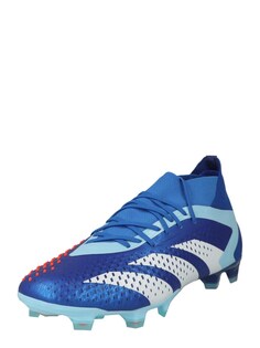 Футбольные бутсы ADIDAS PERFORMANCE Predator Accuracy.1, королевский синий/светло-синий