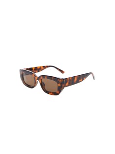 Солнечные очки Mango MARIA, коньяк/темно-коричневый