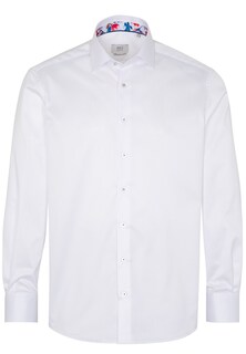Комфортная деловая рубашка Eterna, белый