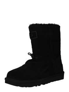 Зимние сапоги UGG Classic, черный