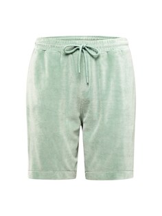 Обычные брюки TOPMAN, светло-зеленый