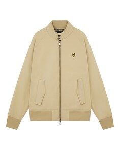 Межсезонная куртка Lyle &amp; Scott, песок