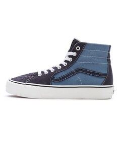 Высокие кроссовки Vans SK8-Hi, пыльный синий