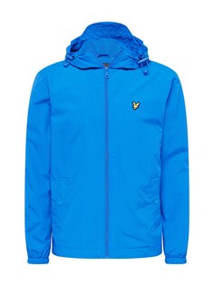 Межсезонная куртка Lyle &amp; Scott, голубое небо