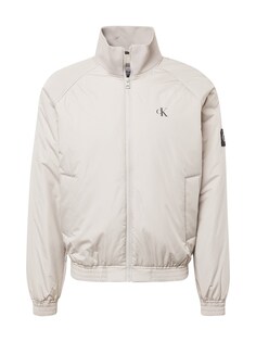 Межсезонная куртка Calvin Klein HARRINGTON, грейдж