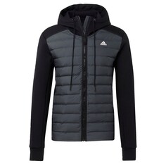 Уличная куртка ADIDAS TERREX Varilite Hybrid, черный