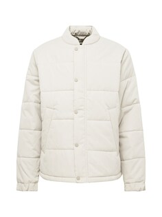 Межсезонная куртка Abercrombie &amp; Fitch DOVE EVERYDAY, белый