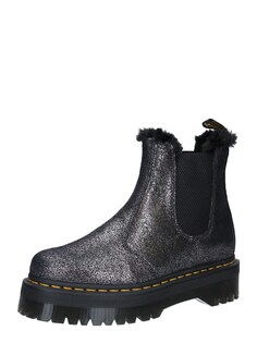 Ботинки Челси Dr. Martens 2976 Quad, черный