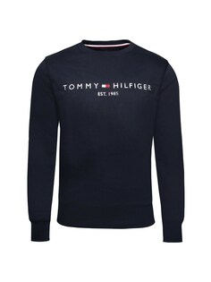 Толстовка Tommy Hilfiger, ночной синий