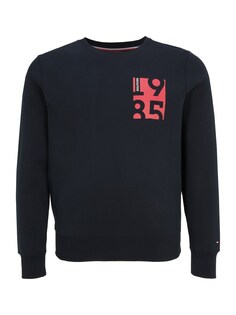 Толстовка Tommy Hilfiger, темно-синий