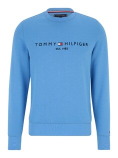 Толстовка Tommy Hilfiger, ночной синий/небесно-голубой