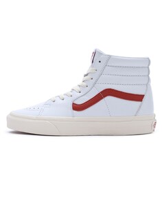 Высокие кроссовки Vans SK8-HI, белый