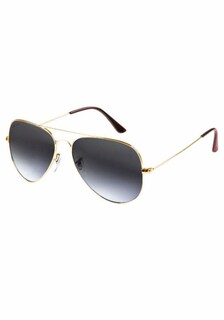 Солнечные очки MSTRDS, золотой/серый