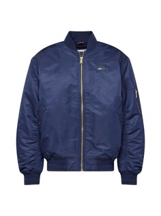 Межсезонная куртка Tommy Hilfiger Authentic, темно-синий