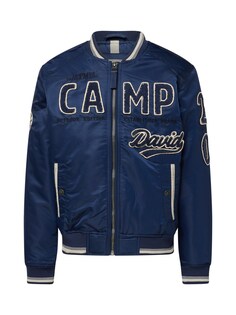 Межсезонная куртка CAMP DAVID, темно-синий